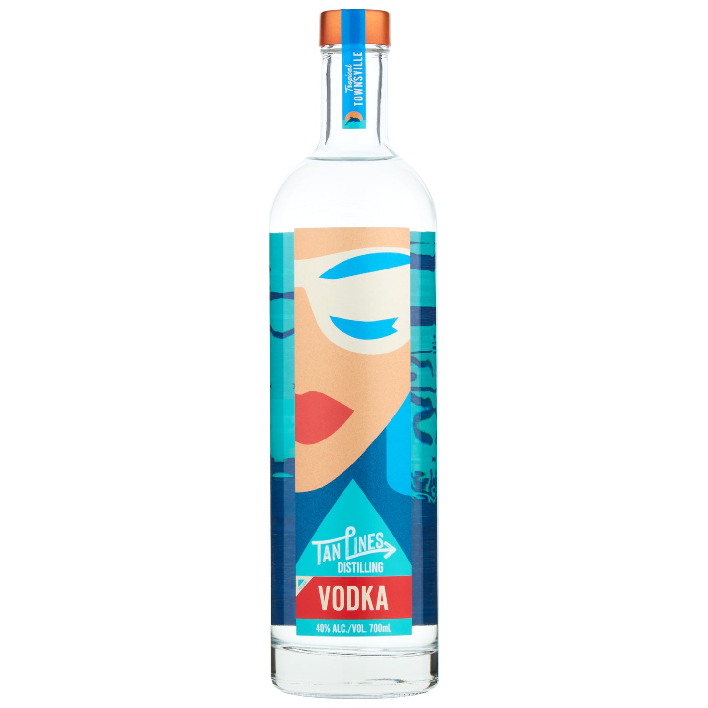 700ml Vodka