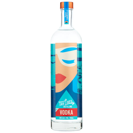 700ml Vodka