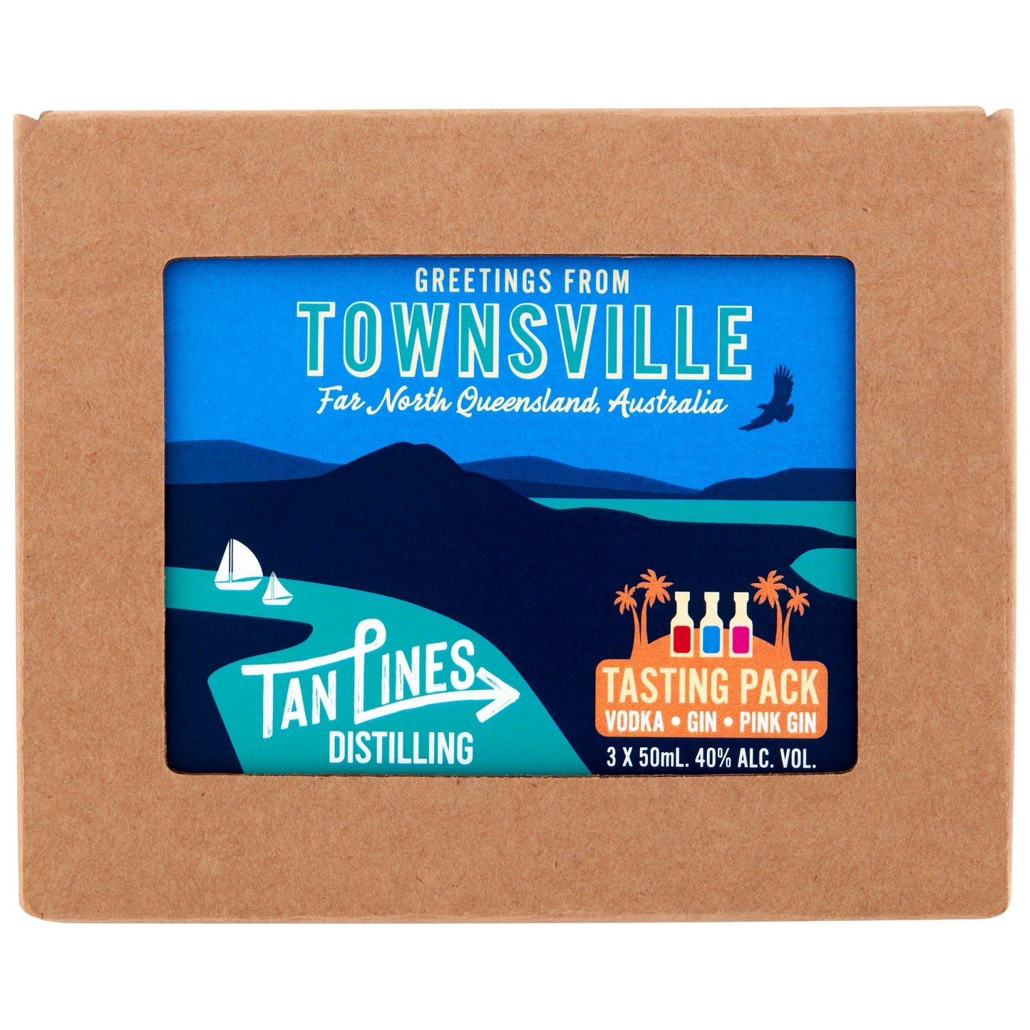 50ml x 3: Tasting-Pack