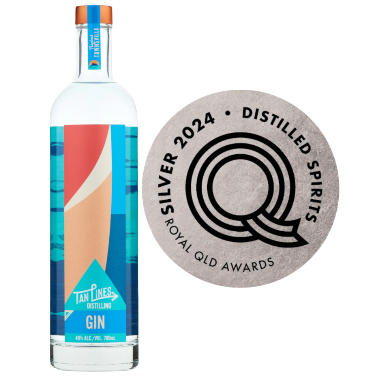 700ml - Gin