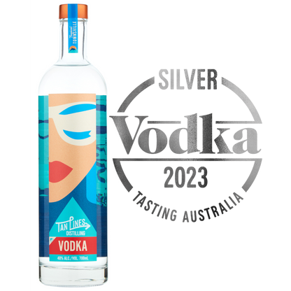 700ml Vodka