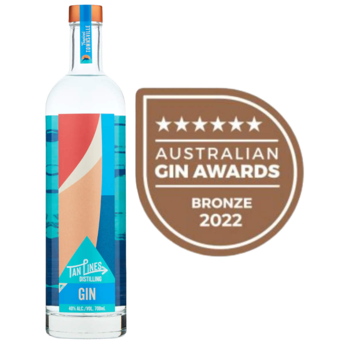 700ml - Gin