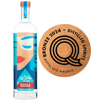 700ml Vodka