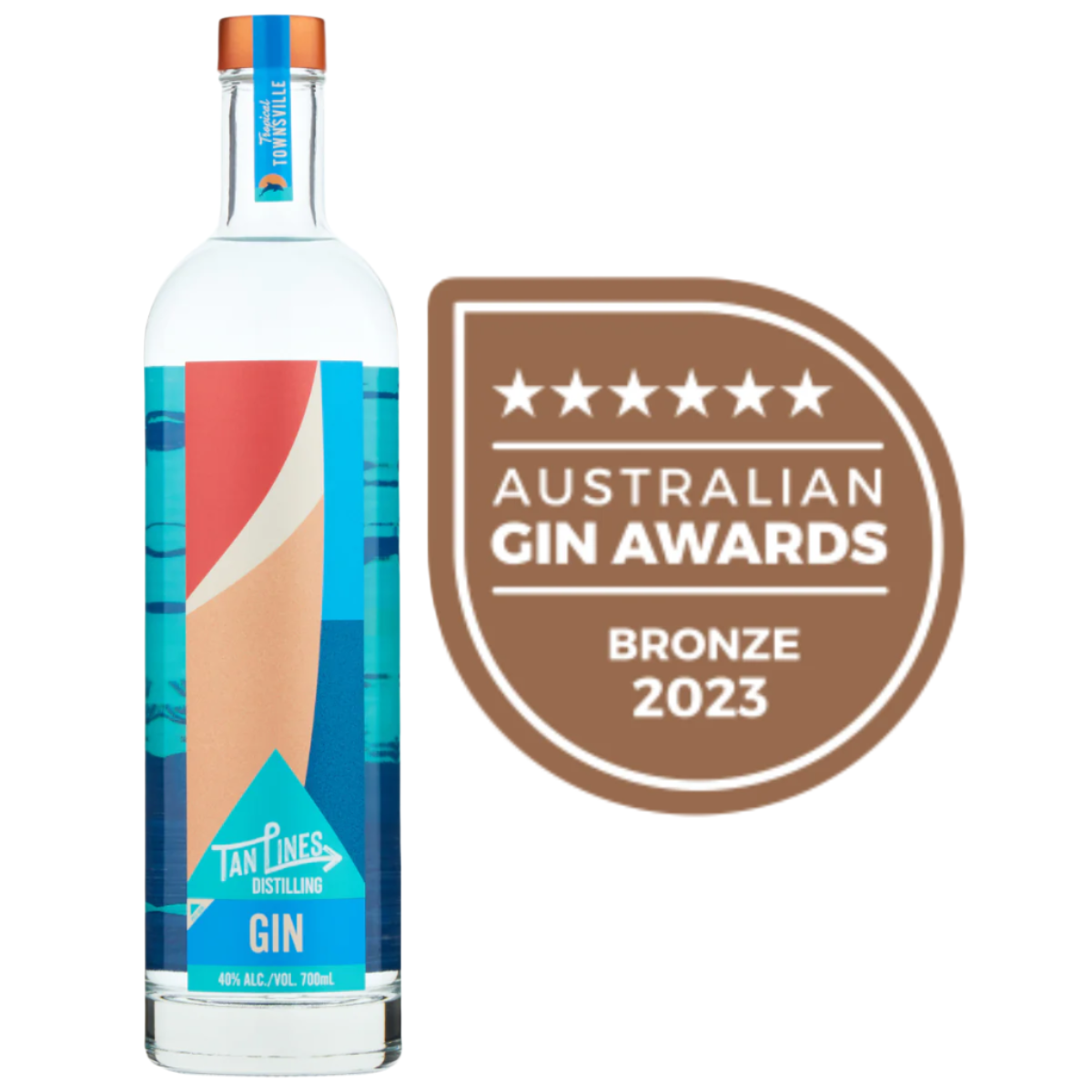 700ml - Gin